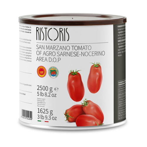 Pelati San marzano DOP 3 kg